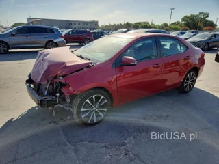 TOYOTA COROLLA SE