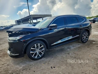 ACURA MDX TECHNOLOGY