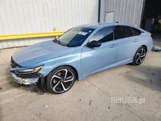 HONDA ACCORD SPORT SE