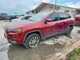 JEEP CHEROKEE LATITUDE PLUS