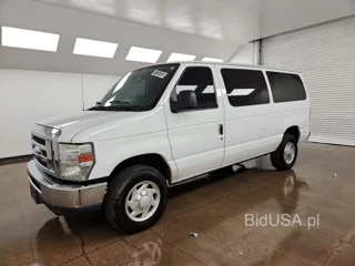 FORD ECONOLINE E350 SUPER DUTY WAGON