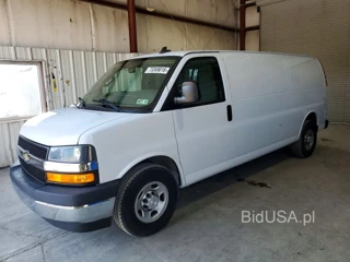 CHEVROLET EXPRESS G3500