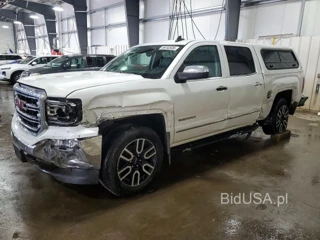 GMC SIERRA K1500 SLT