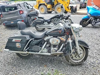 HARLEY-DAVIDSON FLHR