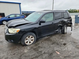 TOYOTA HIGHLANDER BASE