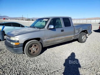 CHEVROLET SILVERADO C1500
