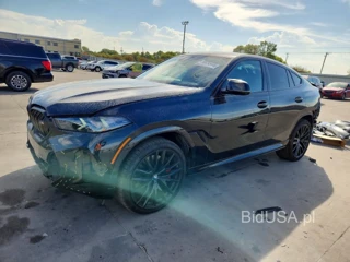 BMW X6 M60I