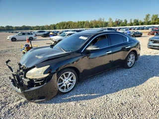 NISSAN MAXIMA 3.5 S