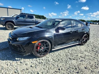 HONDA CIVIC TYPE-R TOURING