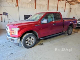FORD F150 SUPER CAB