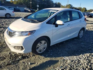 HONDA FIT LX