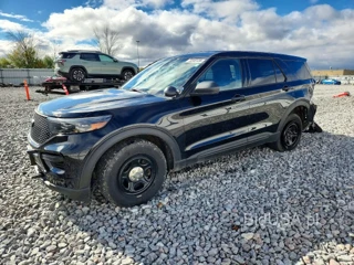 FORD EXPLORER POLICE INTERCEPTOR