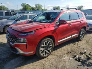 HYUNDAI SANTA FE CALLIGRAPHY