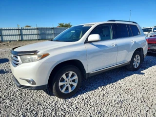 TOYOTA HIGHLANDER BASE