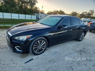 INFINITI Q50 3.0T LUXE
