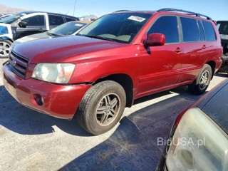 TOYOTA HIGHLANDER BASE