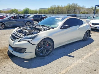 HYUNDAI GENESIS COUPE 2.0T