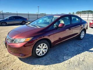 HONDA CIVIC LX