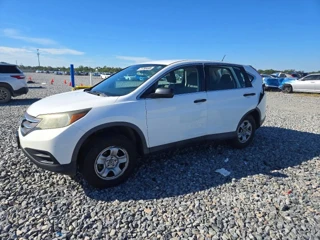HONDA CR-V LX