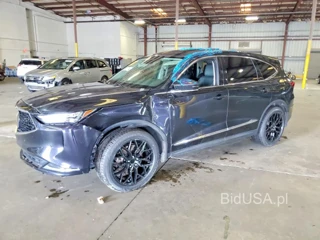 ACURA MDX TECHNOLOGY