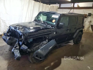 JEEP WRANGLER UNLIMITED SPORT