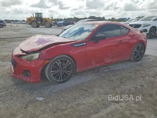 SUBARU BRZ 2.0 LIMITED