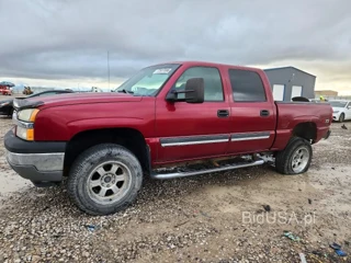 CHEVROLET SILVERADO K1500