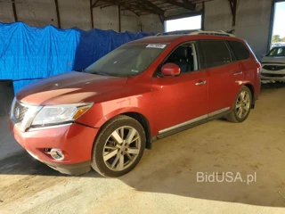 NISSAN PATHFINDER S