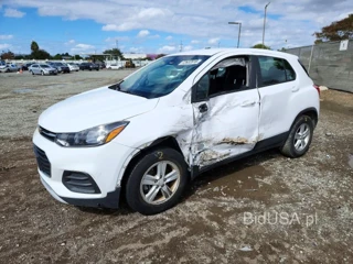 CHEVROLET TRAX LS