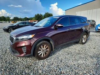 KIA SORENTO LX