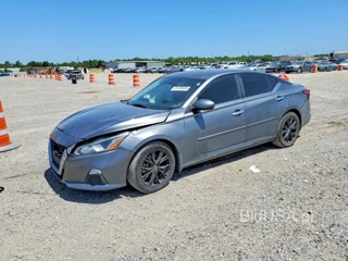NISSAN ALTIMA S