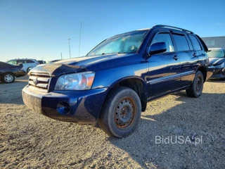 TOYOTA HIGHLANDER BASE