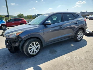 HYUNDAI TUCSON SE