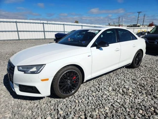 AUDI A4 PRESTIGE