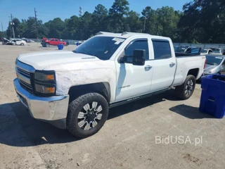 CHEVROLET SILVERADO K2500 HEAVY DUTY LT