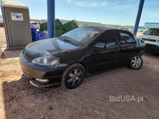 TOYOTA COROLLA S