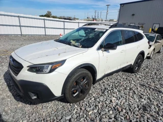 SUBARU OUTBACK ONYX EDITION XT