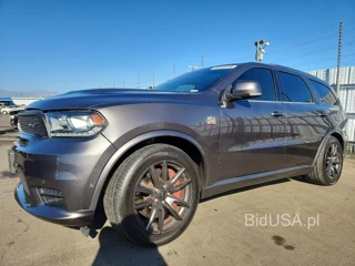 DODGE DURANGO SRT