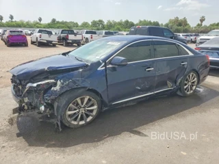 CADILLAC XTS LUXURY COLLECTION