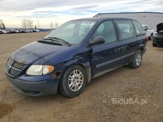 DODGE CARAVAN SE