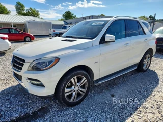 MERCEDES-BENZ ML 350 BLUETEC