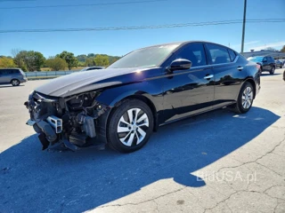 NISSAN ALTIMA S
