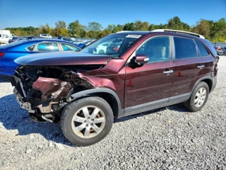 KIA SORENTO LX