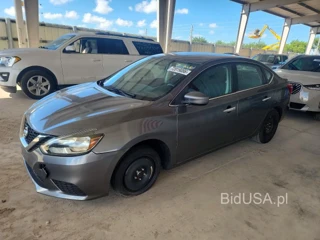 NISSAN SENTRA SV