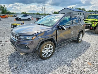 JEEP COMPASS LATITUDE LUX