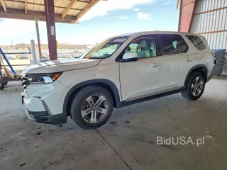HONDA PILOT EXL