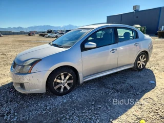 NISSAN SENTRA 2.0