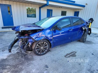 TOYOTA COROLLA S PLUS