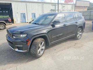 JEEP GRAND CHEROKEE L LIMITED