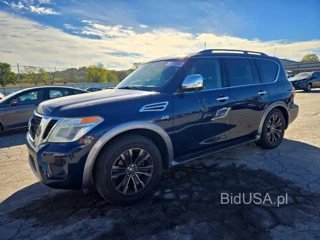 NISSAN ARMADA PLATINUM